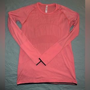 Lululemon Run Swiftly Long Sleeve